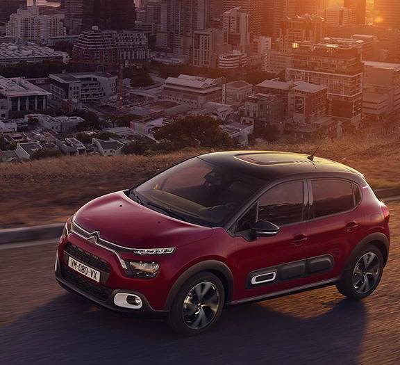 Vente de véhicules neufs et d'occasions Citroën