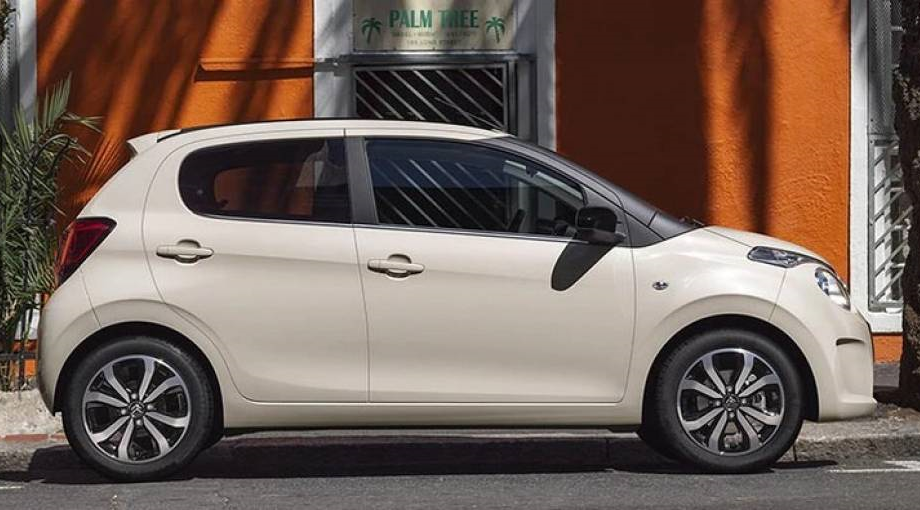 Vente de véhicules neufs et d'occasions Citroën
